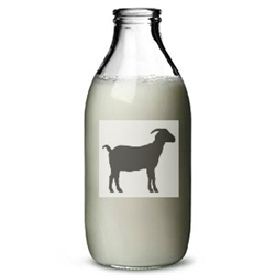 Goat Milk - Cream Base
