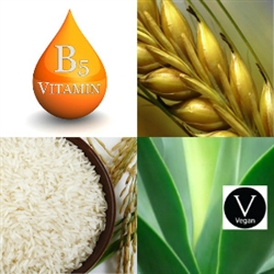 Hair Styling Gel Base / Fermented Rice Water