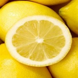 Lemon Botanical Water